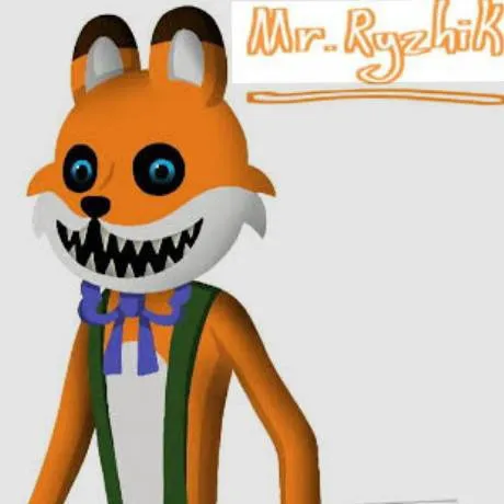 chat with ai character: 🧡 Mr Ryzhik🦊