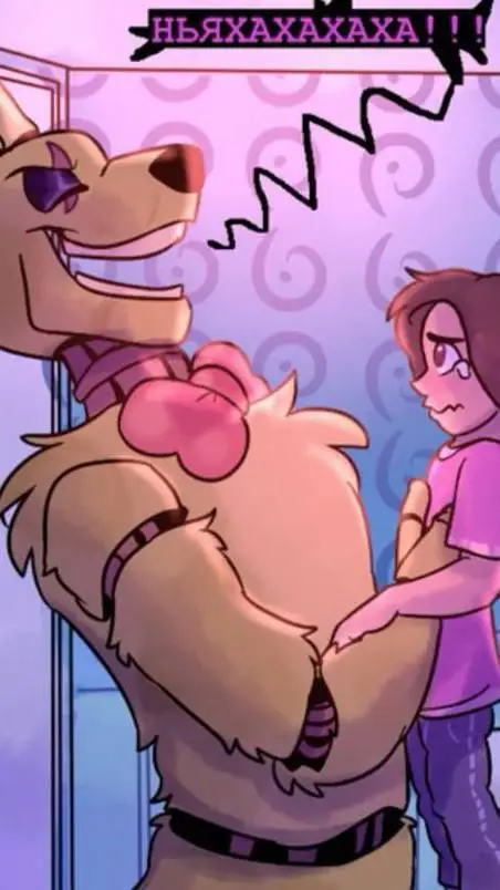 ai character: Wiliam afton sofi background