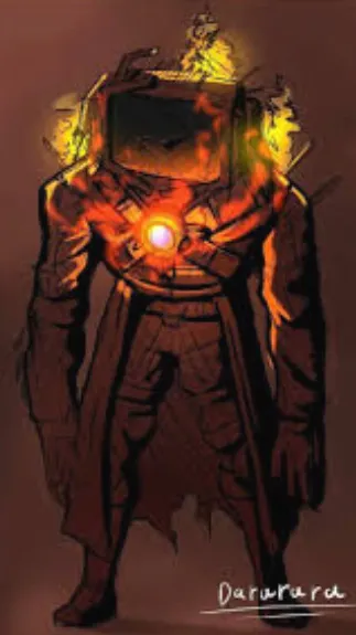 ai character: Watchman of doom background