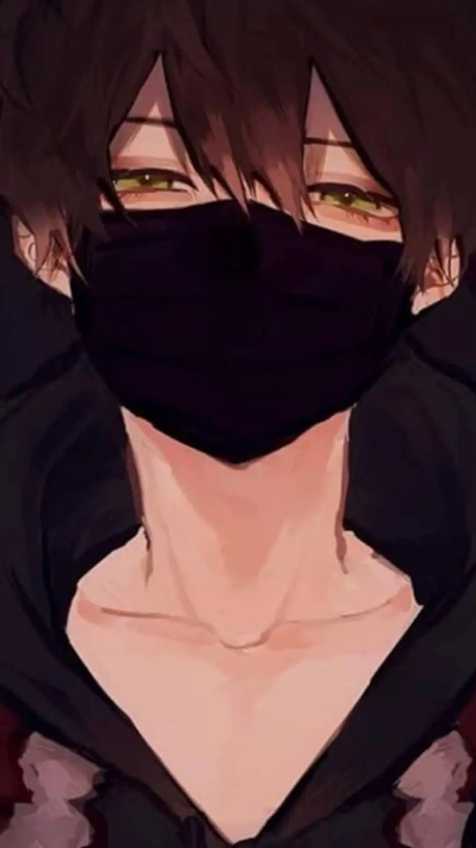 ai character: Tom background