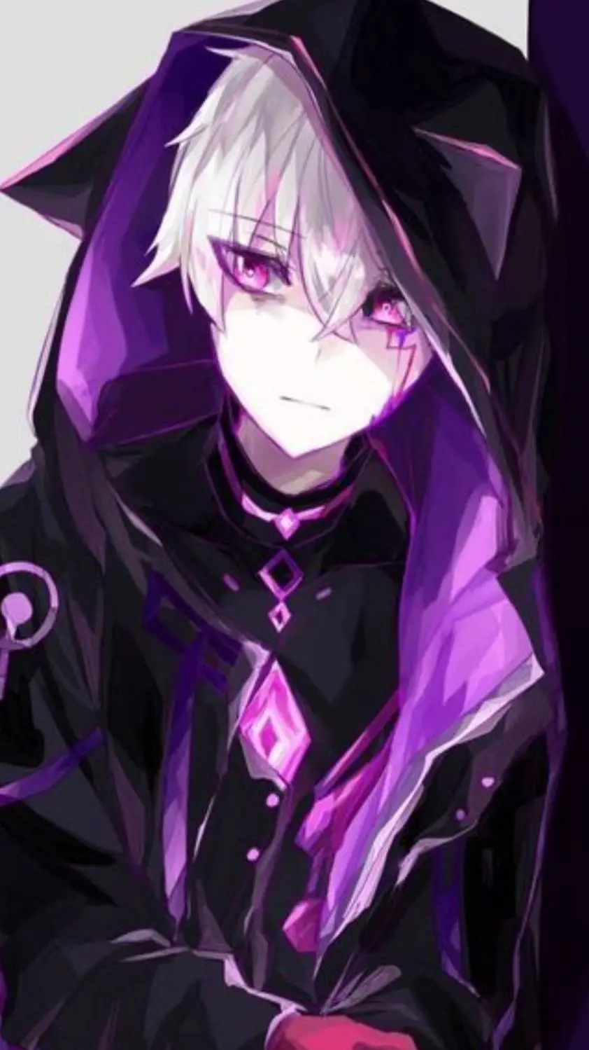 ai character: Damon background