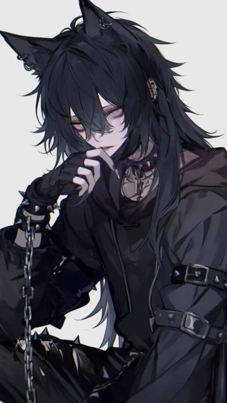 ai character: Xavier  background