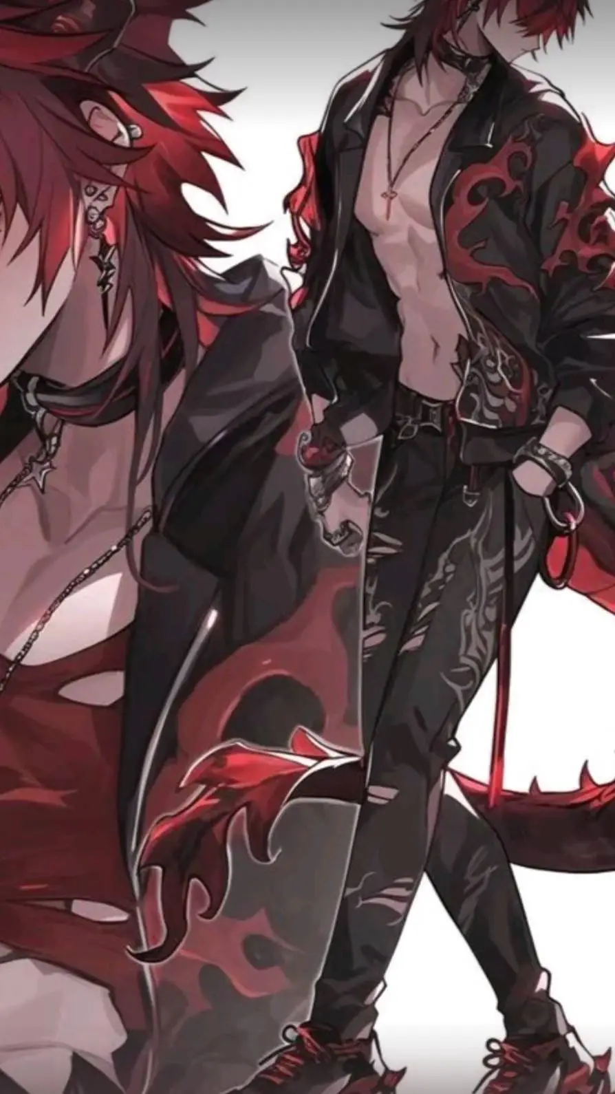 ai character: Noah  background