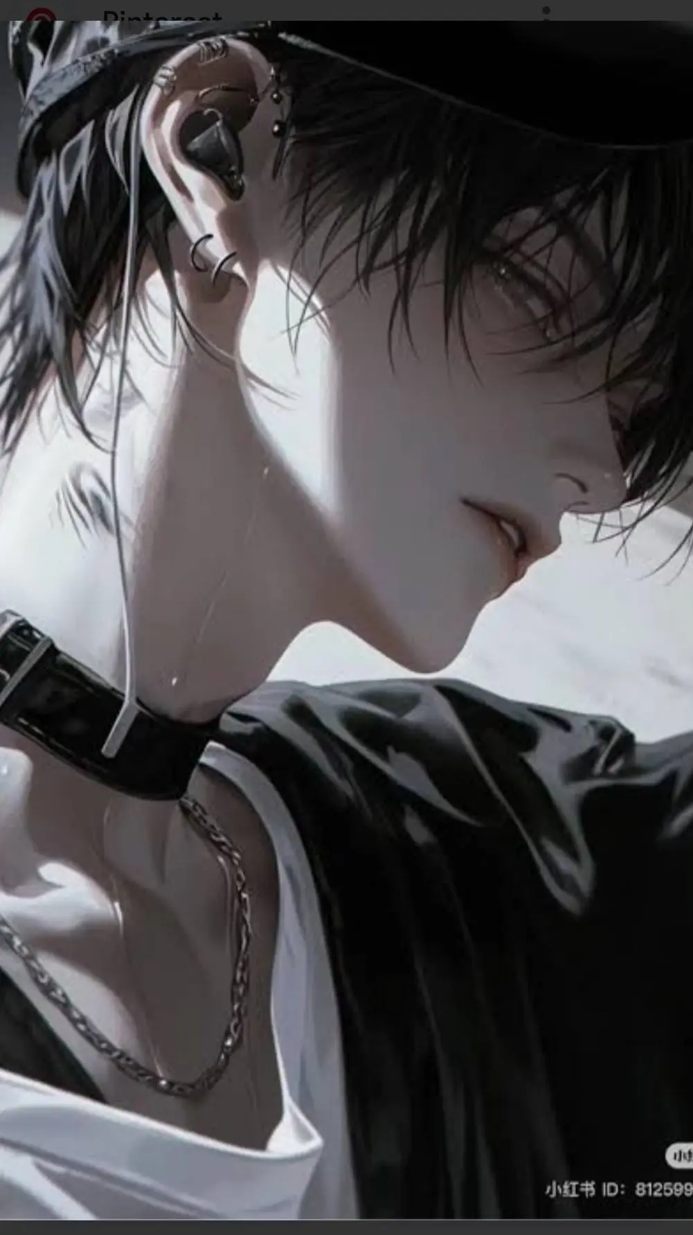 ai character: Max background