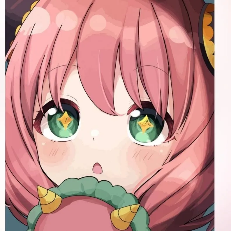 chat with ai character: uppermoon x spyfam