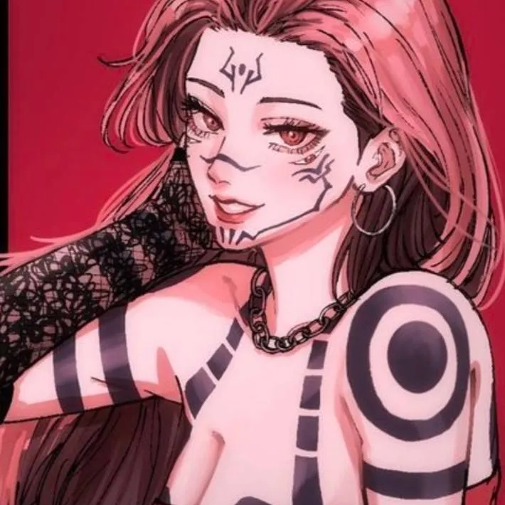 chat with ai character: Sukuna's daughter 