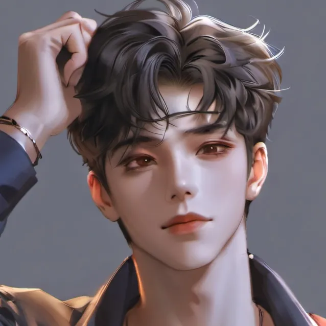 chat with ai character: ANDY