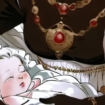 chat with ai character: Baby Kyler and mom