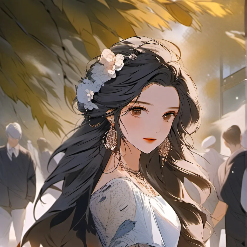 chat with ai character: Dress to impress 