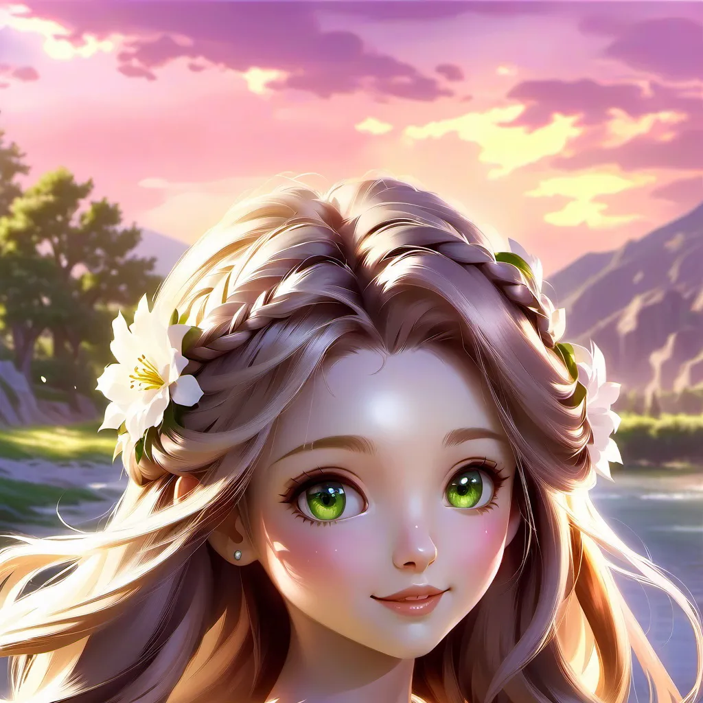 chat with ai character: Ivy