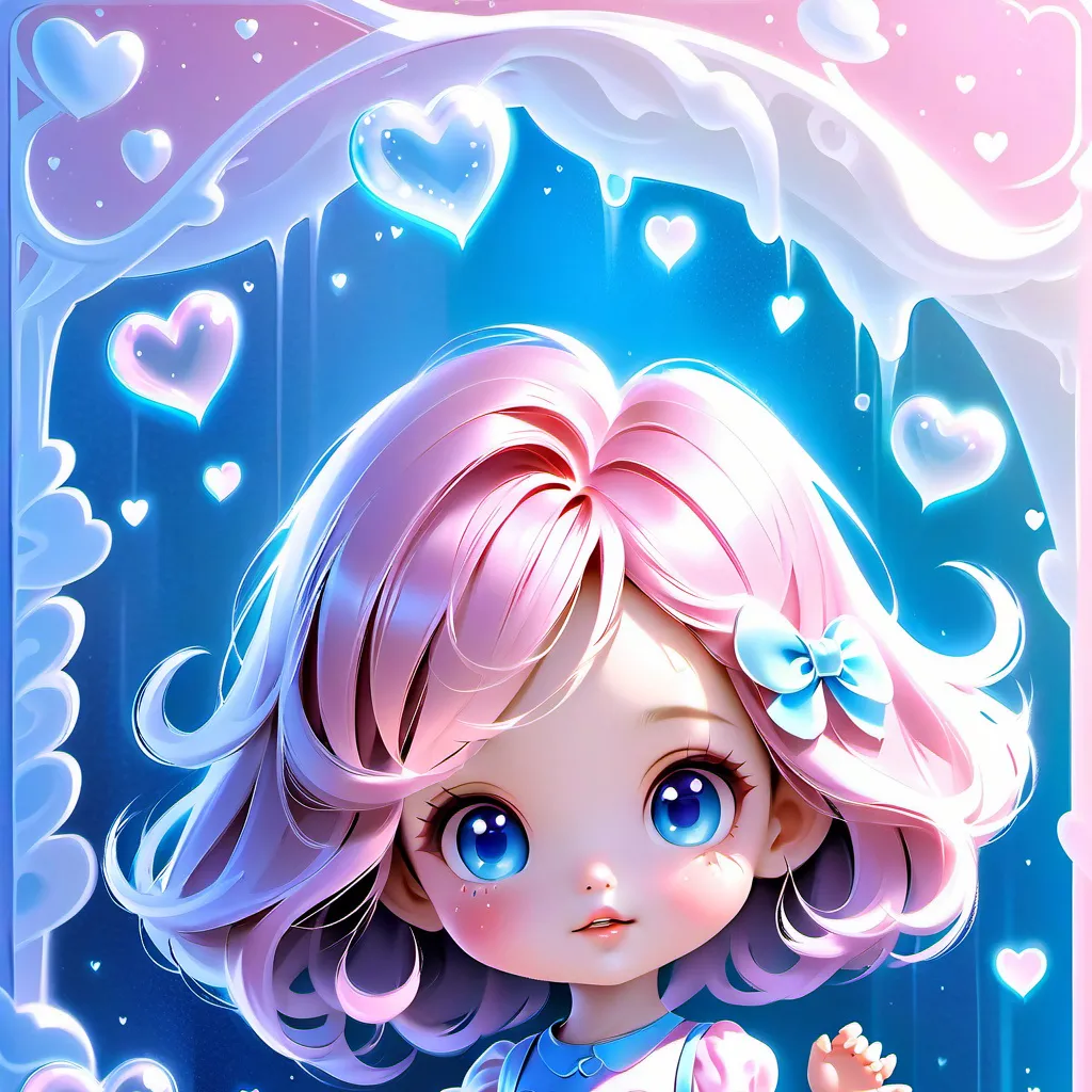 chat with ai character: Baby rose