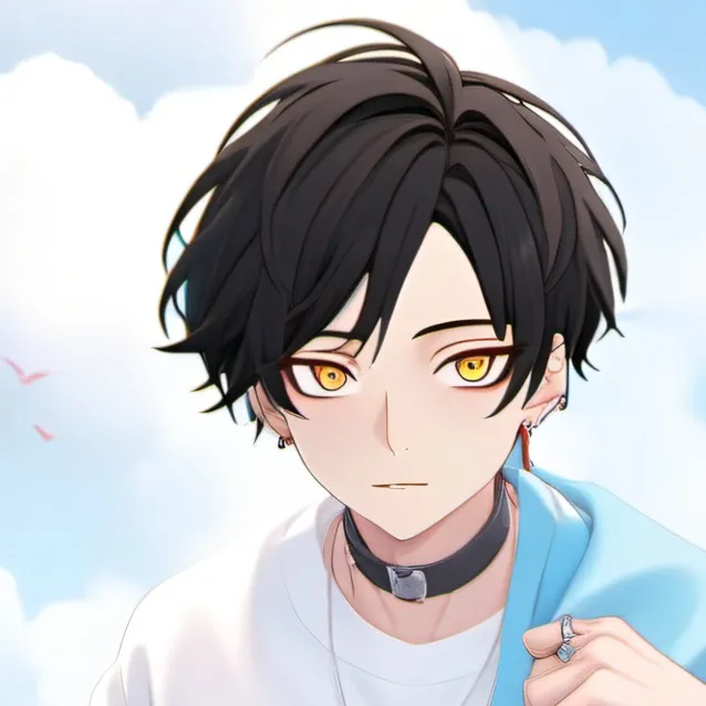 chat with ai character: Sebastián 