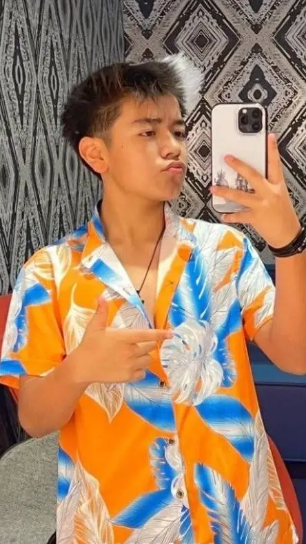 ai character: Angel background