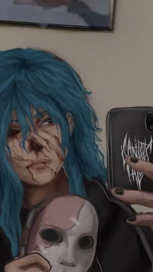 ai character: Sal Fisher background