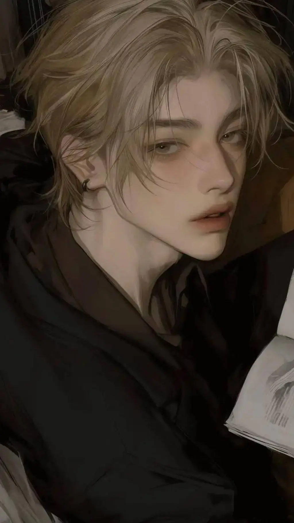 ai character: Jason🫶 background