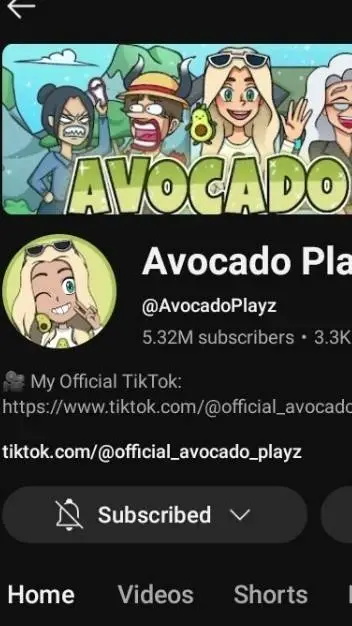 ai character: polina background