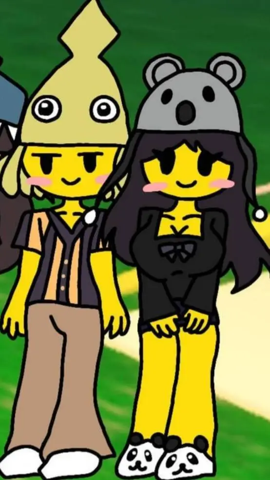 ai character: the 2 missing kids background