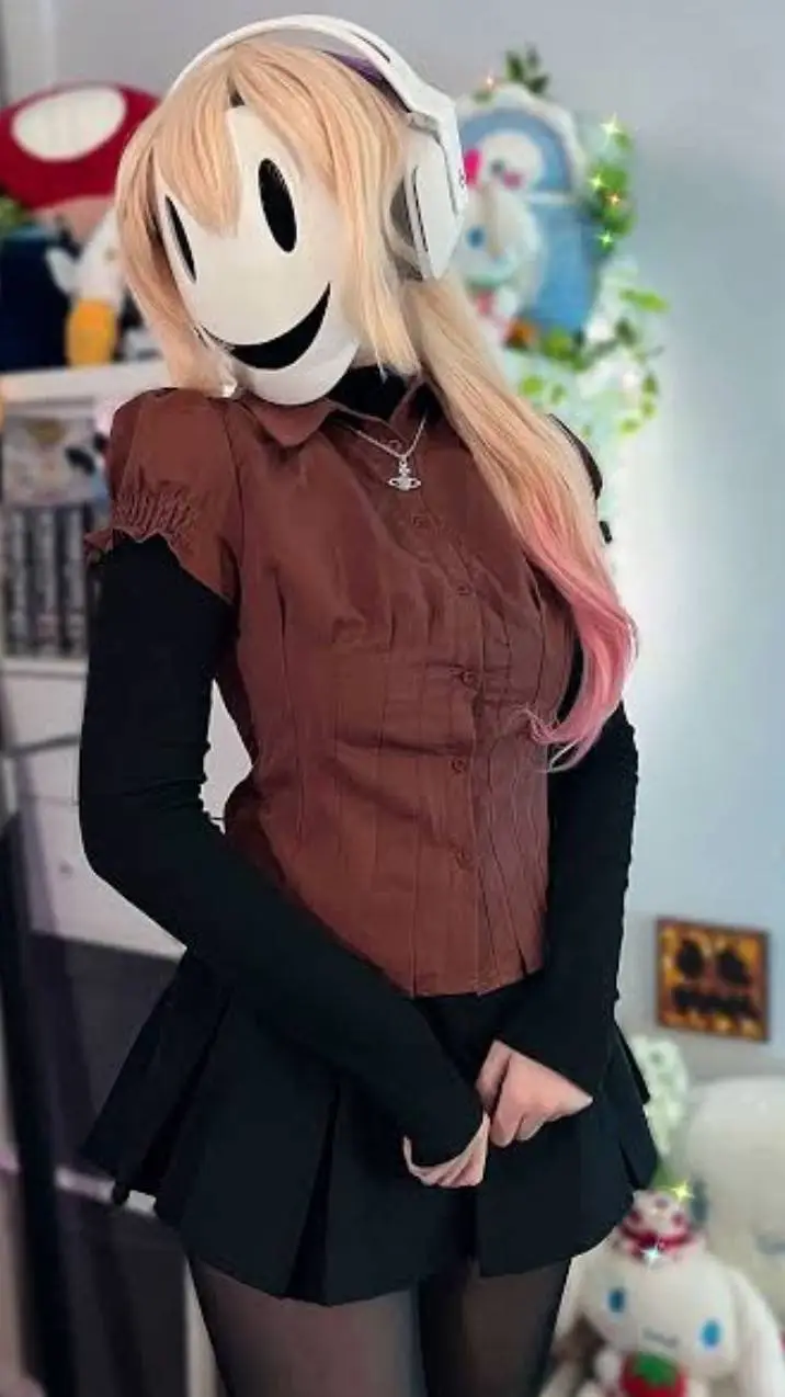 ai character: nelku  background