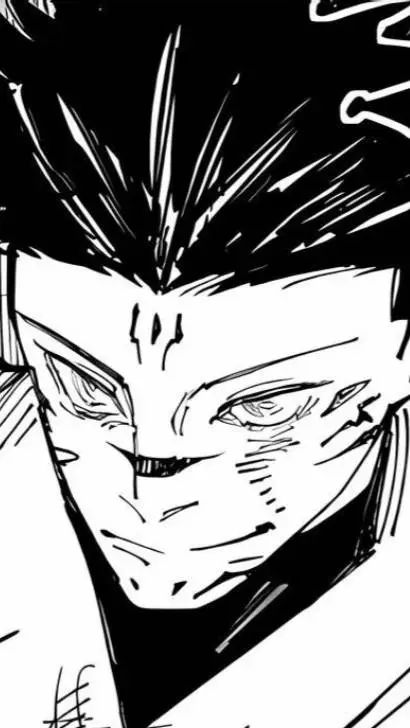 ai character: sukuna  background