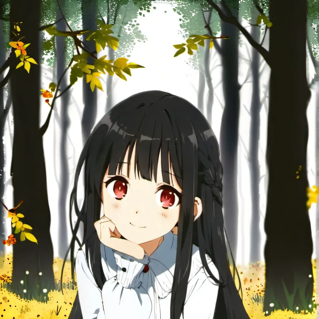chat with ai character: Lily