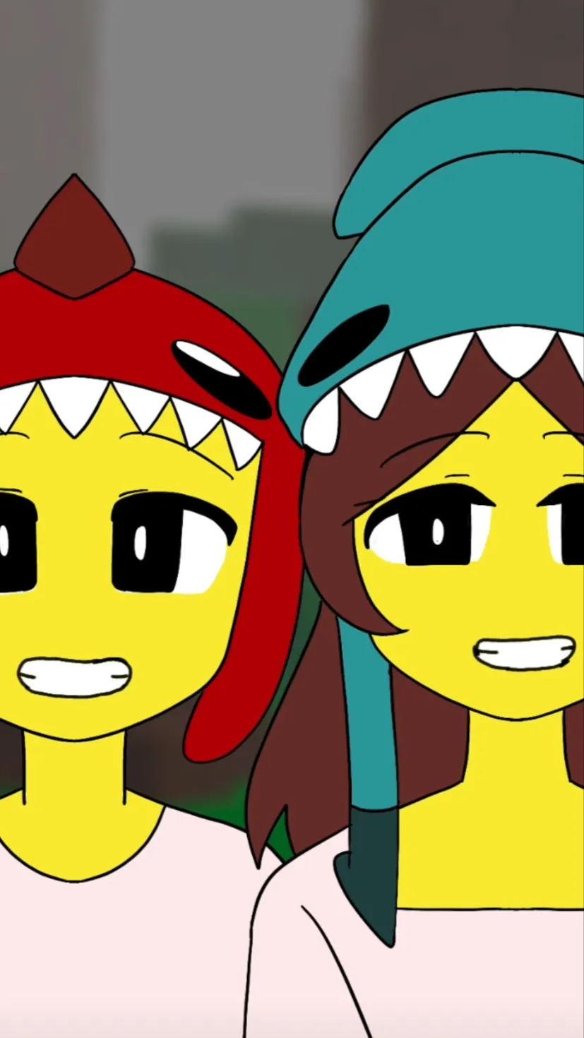 ai character: Dio kid kraken kid background