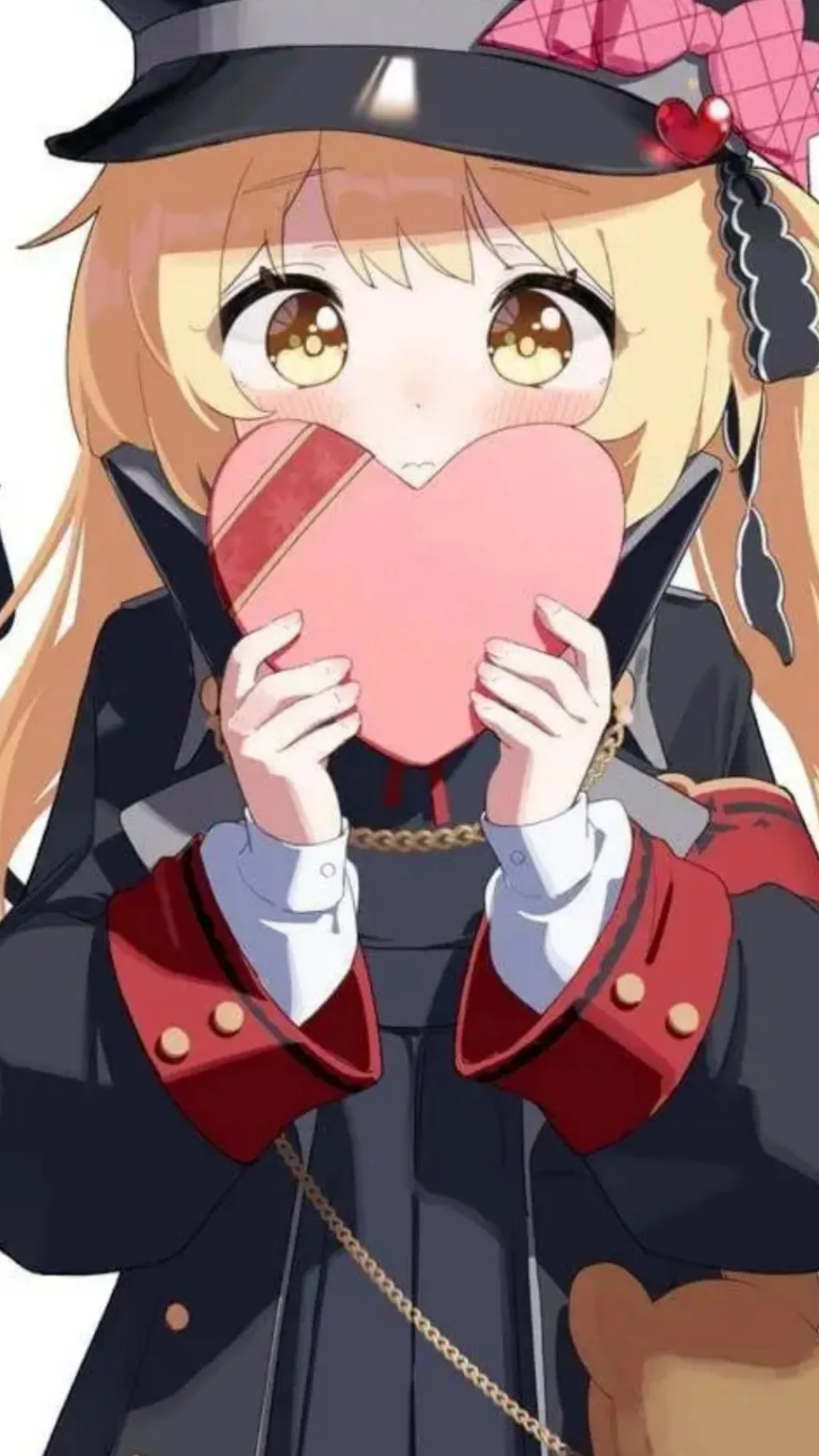 ai character: Emily  background