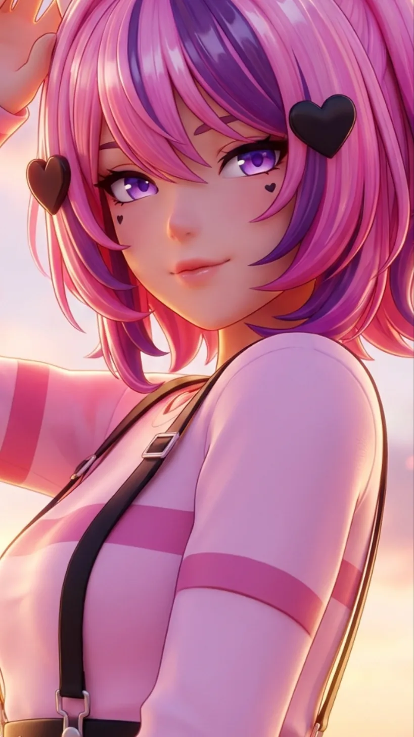 ai character: Sophia ￼ background