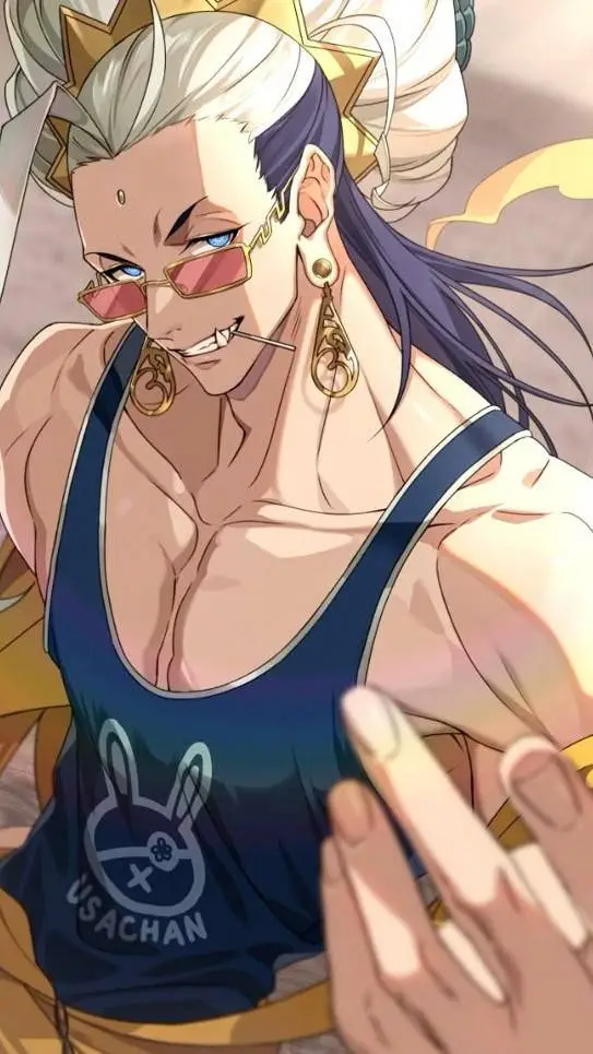 ai character: buda y tu background