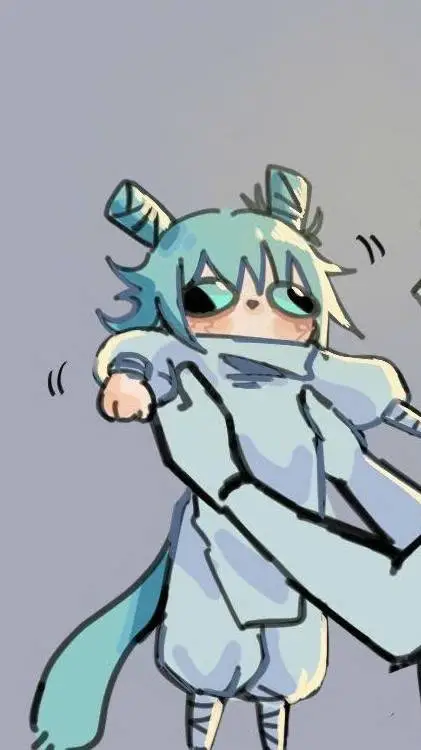 ai character: hajime kashimo  background