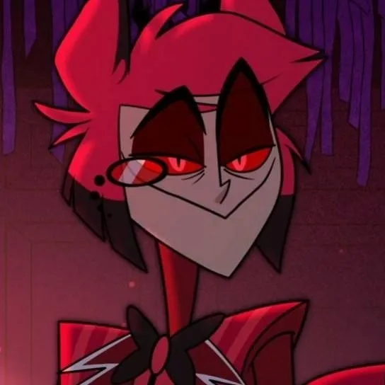 chat with ai character: Alastor 