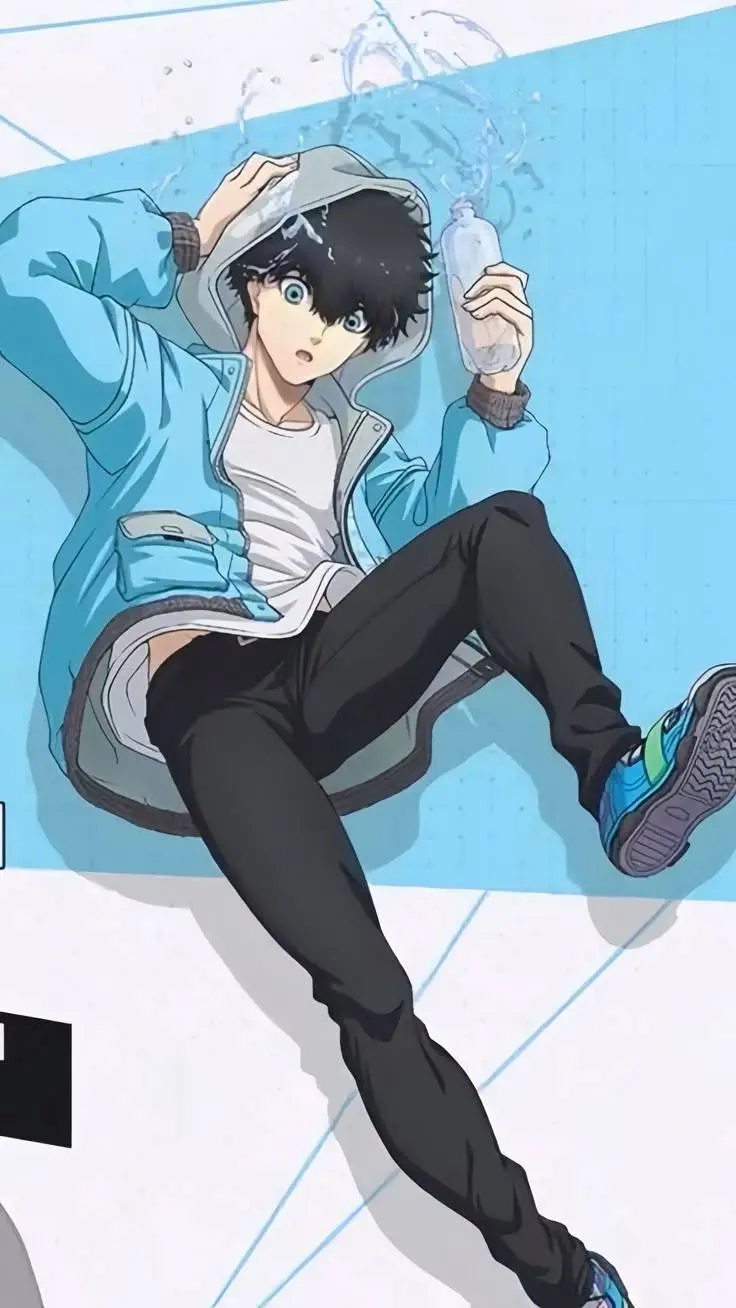 ai character: ⚽IKKI NIKO⚽ background