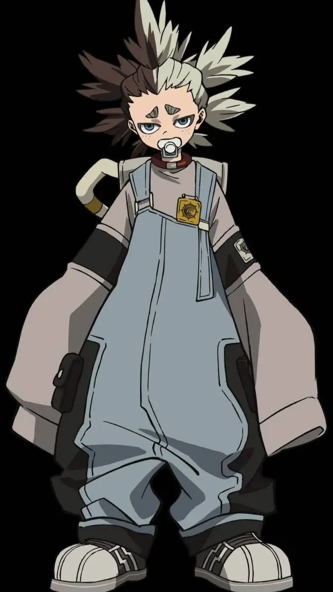 ai character: 🍭DEAR SANTA🍭 background