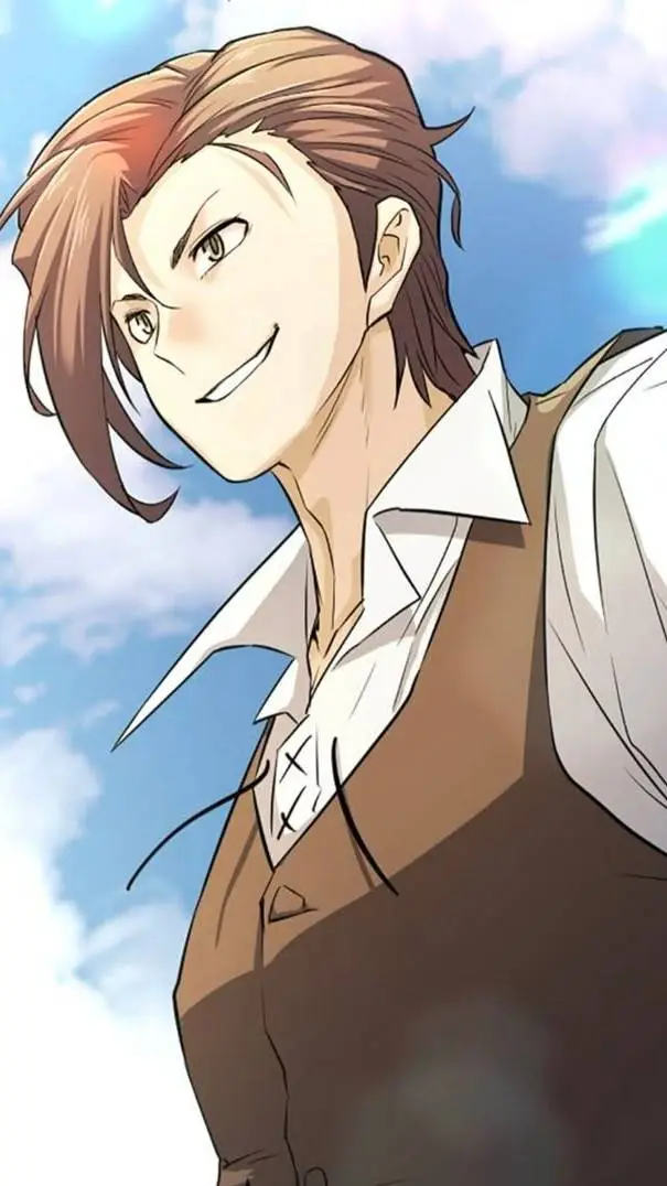 ai character: ⚒️LLOYD FRONTERA⚒️ background