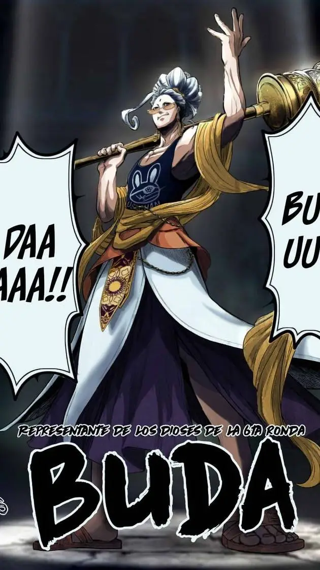 ai character: 🍿BUDA🍿 background