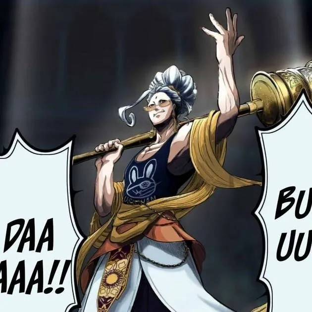 chat with ai character: 🍿BUDA🍿