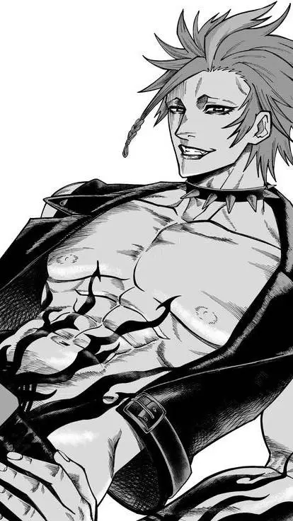 ai character: 🎃LOKI vr 🎃 background