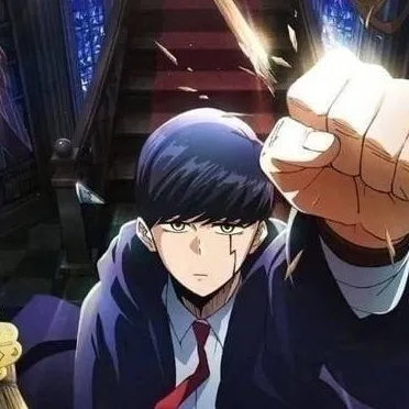 chat with ai character: 🪄MASHLE🪄