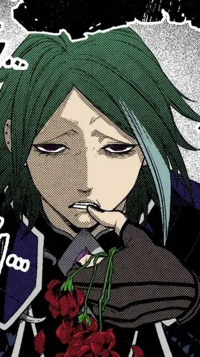 ai character: 🎃LOKI🎃 background