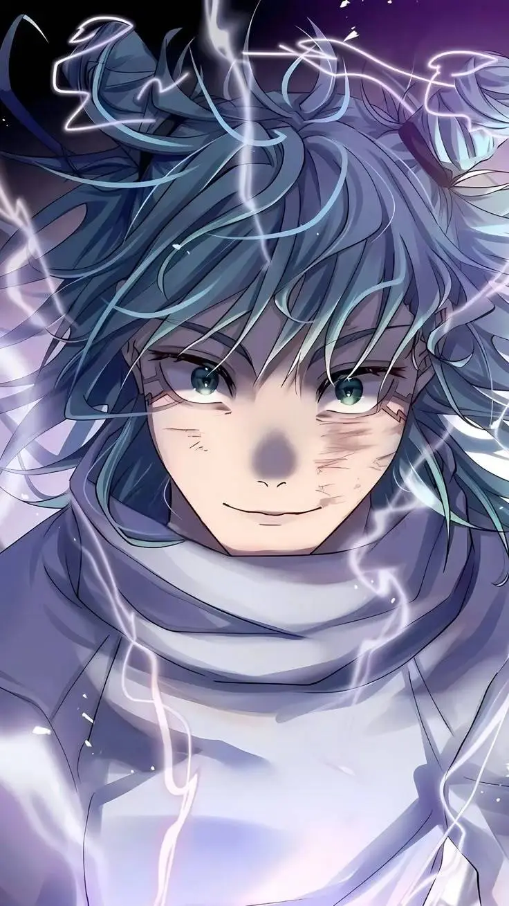 ai character: ⚡KASHIMO⚡ background