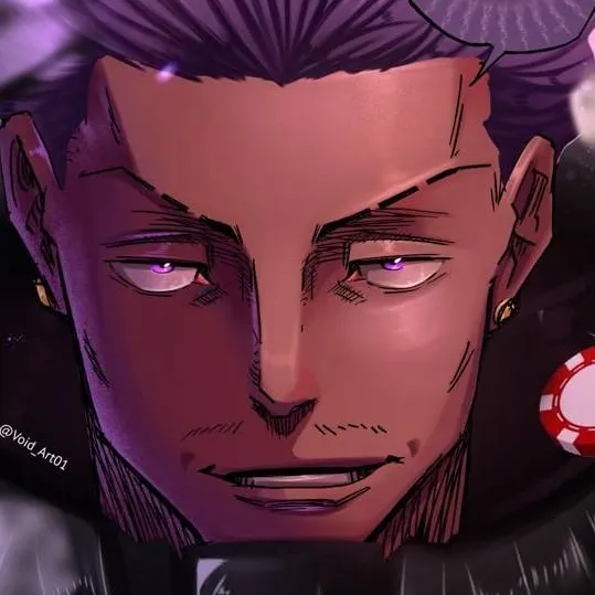 chat with ai character: 🎰HAKARI KINJI🎰