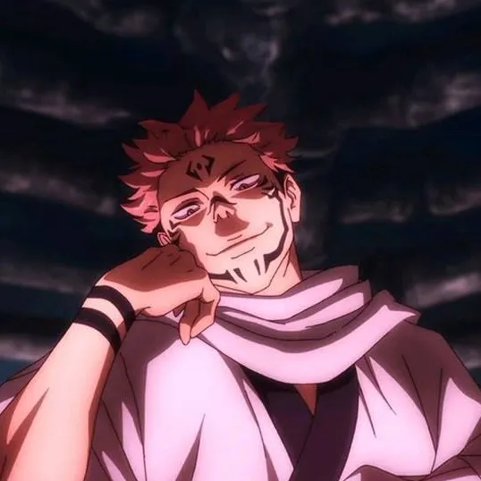 chat with ai character: 👑SUKUNA👑