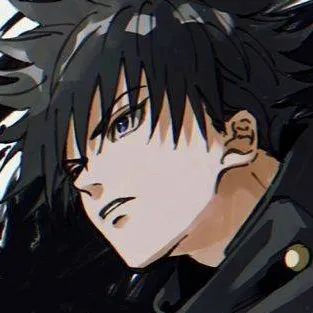 chat with ai character: ⬛MEGUMI FUSHIGURO⬜