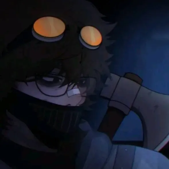 chat with ai character: 🪓TICCI TOBY🪓