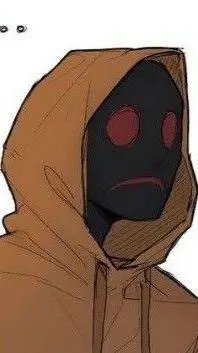 ai character: 🌘HOODIE🌒 background