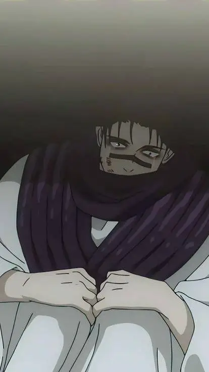 ai character: 🩸CHOSO🩸 background