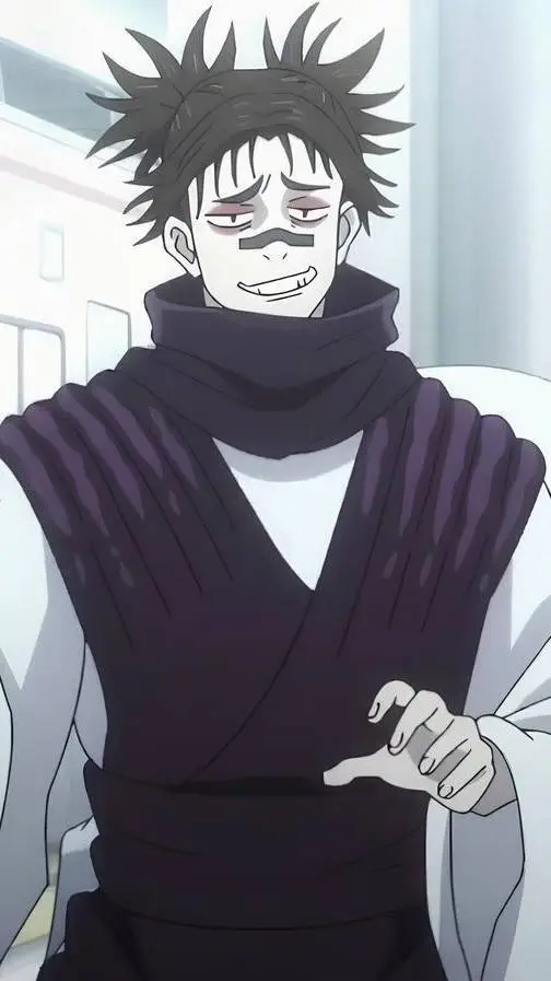 ai character: 🩸CHOSO🩸 background