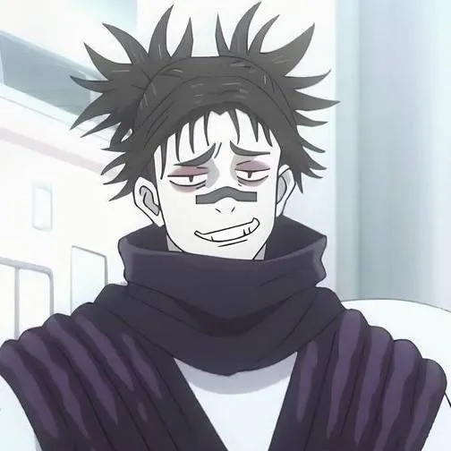 chat with ai character: 🩸CHOSO🩸