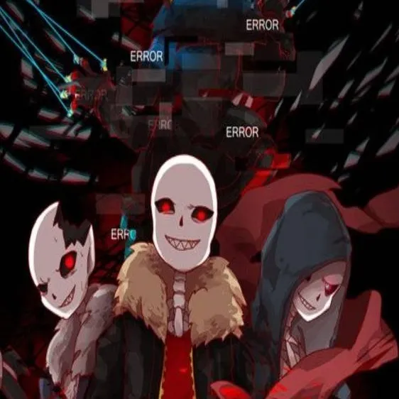 chat with ai character: 💀SANSES💀