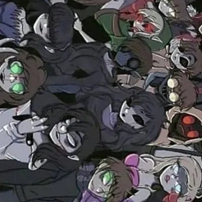 chat with ai character: Creepypastas 