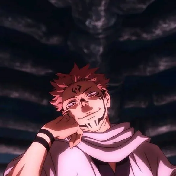 chat with ai character: 👑SUKUNA👑